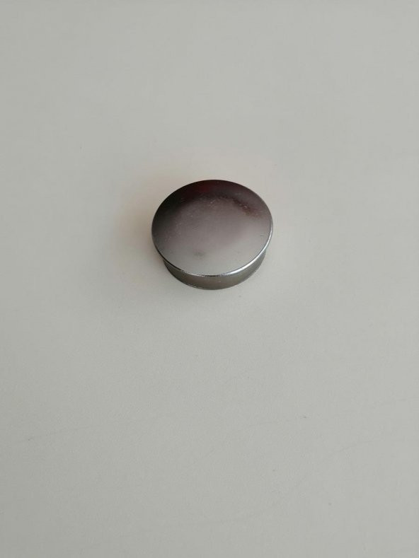 50 LİK BORU DİKME TAPASI BRONZ - 1