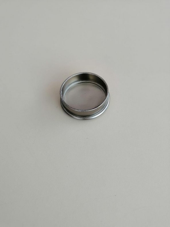 50 LİK BORU DİKME TAPASI BRONZ - 2