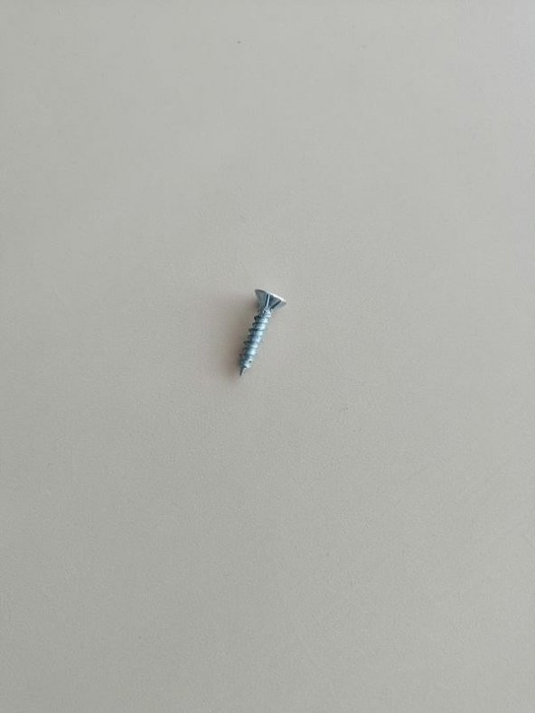 3,9*19 SEYREK DİŞ PVC VİDASI 25 ADET - 2