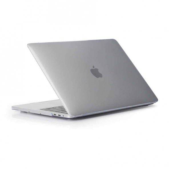 Apple Macbook 13.3 Air M1 Zore MSoft Kristal Kapak