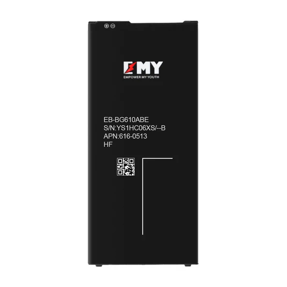 EMY Samsung Galaxy J7 Prime G610 Batarya 3300 mAh