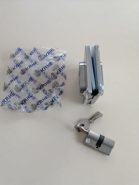 KAHE CAM KAPI ALT KİLİT KH-456 - 2