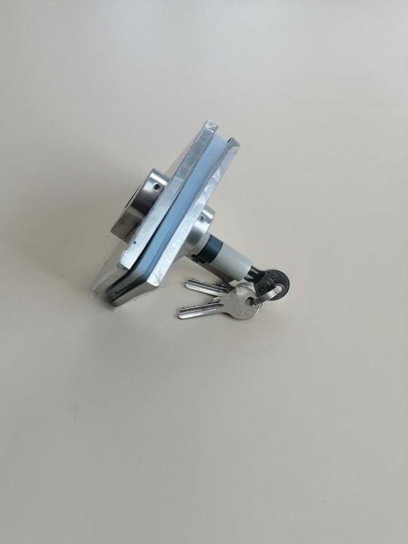 KAHE CAM KAPI ALT KİLİT KH-456 - 4