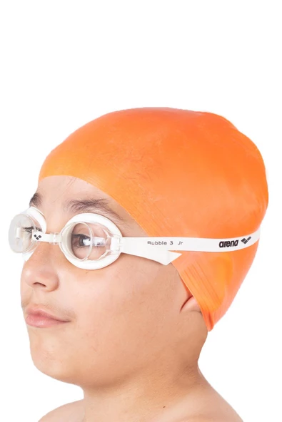 Arena 92395A - Bubble 3 Jr. Çocuk Yüzücü Gözlüğü - 2
