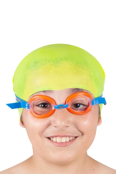 Arena 92395A - Bubble 3 Jr. Çocuk Yüzücü Gözlüğü - 12