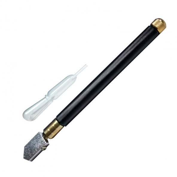 Gazlı Cam Kesme Elması - Metal Sap - 2