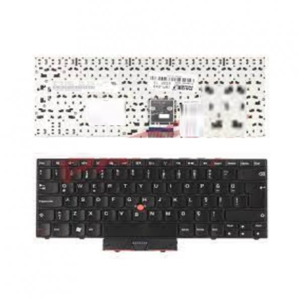 Lenovo ThinkPad S230u Twist Notebook Klavye Tuş Takımı TR Muadil