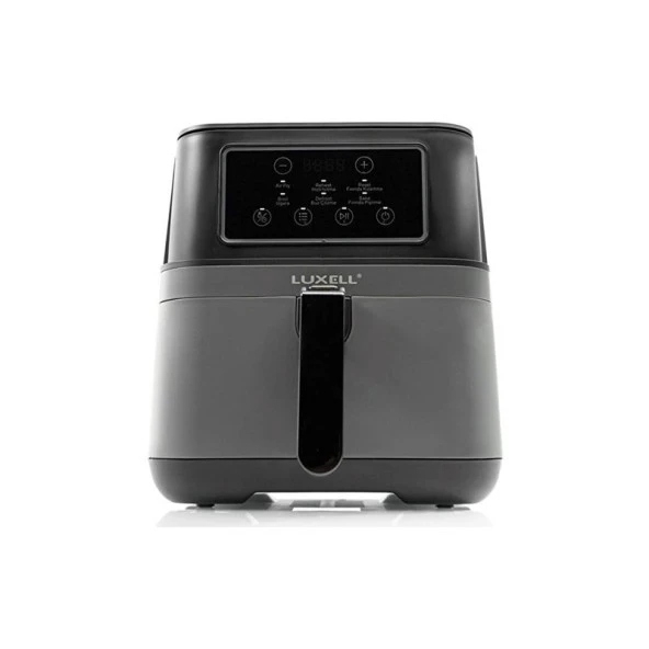 Luxell Lxaf-01 Fast Fryer (Yağsız Hava Fritözü  Airfryer )