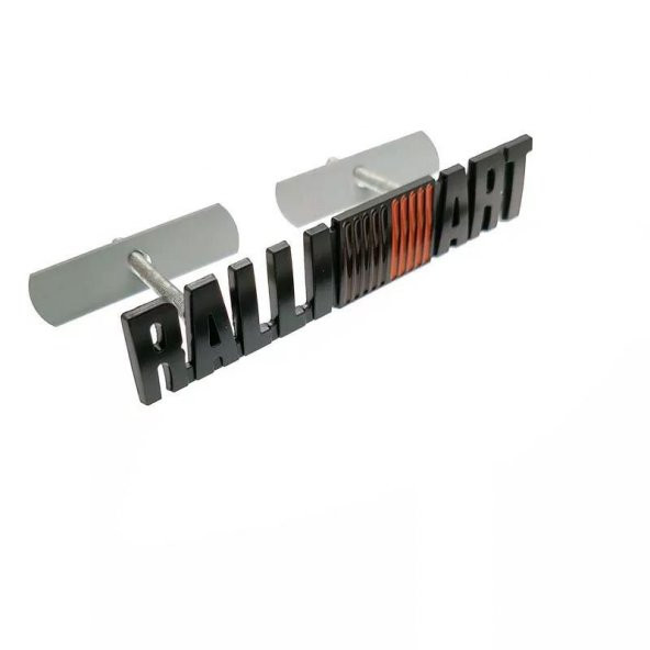 RalliArt Siyah Panjur Arma - 3