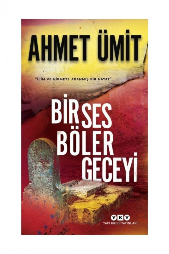 Bir Ses Böler Geceyi ürün görseli 1