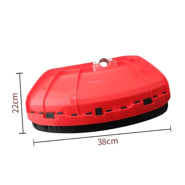 Motorlu Tırpan Üniversal Koruyucu Siperlik 26-28 mm - 2
