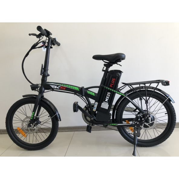 RKS MX25 Plus Elektrikli Bisiklet