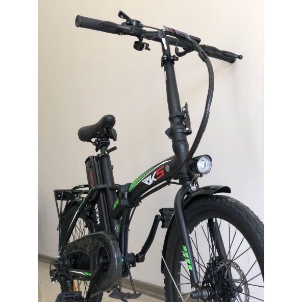 RKS MX25 Plus Elektrikli Bisiklet - 2