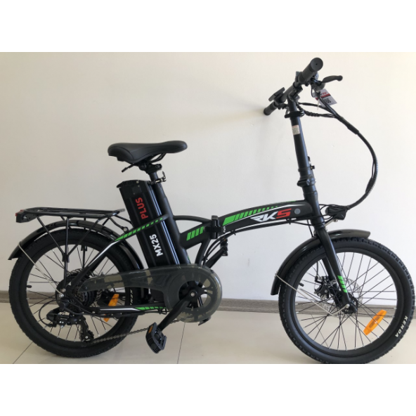 RKS MX25 Plus Elektrikli Bisiklet - 3