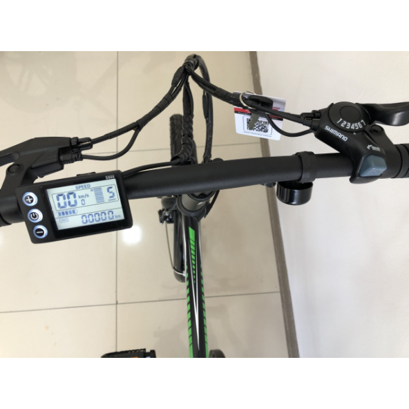 RKS MX25 Plus Elektrikli Bisiklet - 4