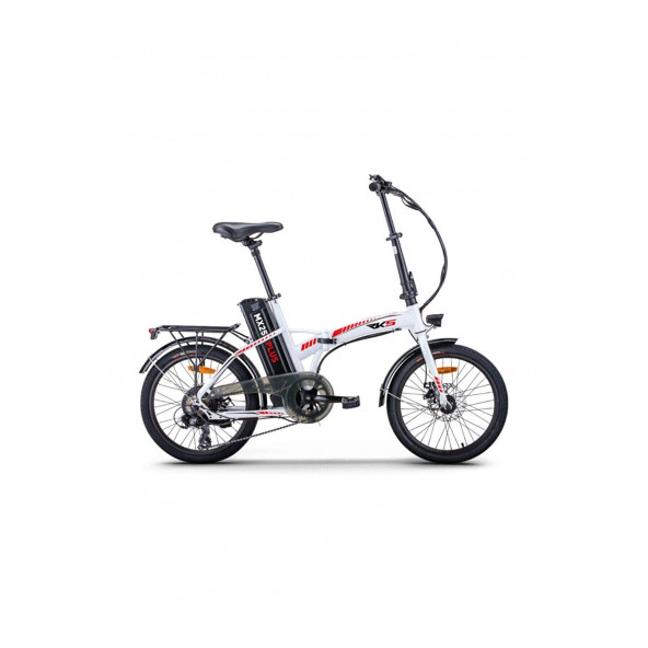 RKS MX25 Plus Elektrikli Bisiklet - 6