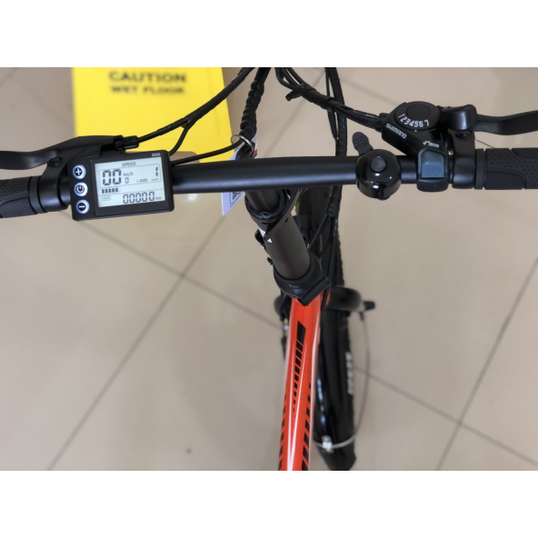 RKS MX25 Plus Elektrikli Bisiklet - 2