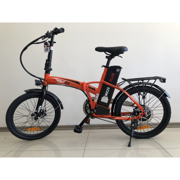 RKS MX25 Plus Elektrikli Bisiklet - 3