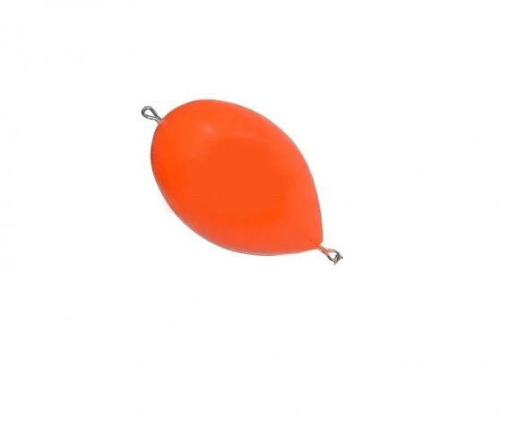 Captain 4422 Bulrag Şamandra 20gr Yumurta Şamandra Kırmızı