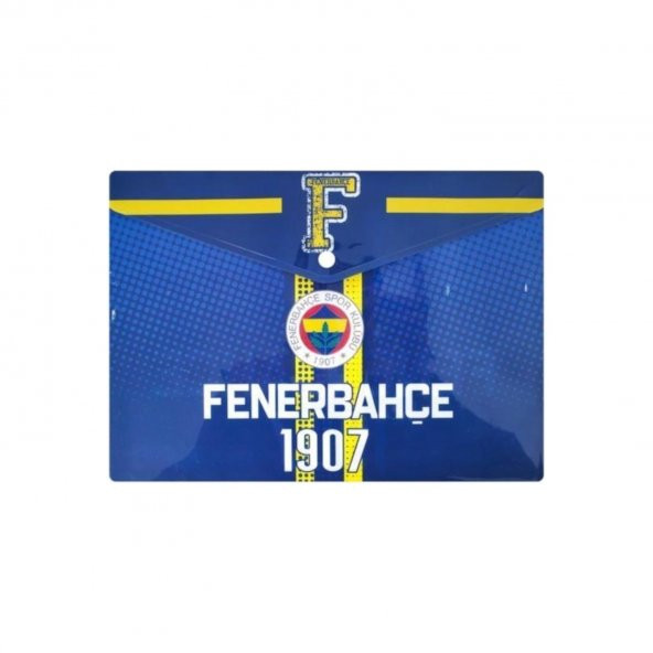 Timon Dos-1907 Fenerbahçe Çıtçıtlı Dosya (1 Adet)