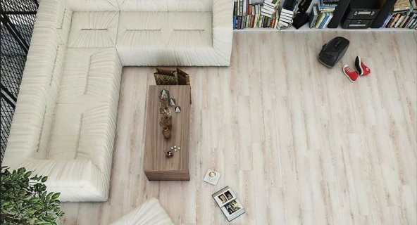 Agt Parke Antalya Cam Natura Select Serısı-Natura Sac 08x191x1200mm Ac04 - 1