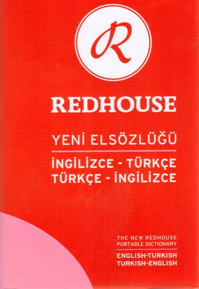 REDHOUSE YENİ EL SÖZLÜĞÜ ürün görseli 1