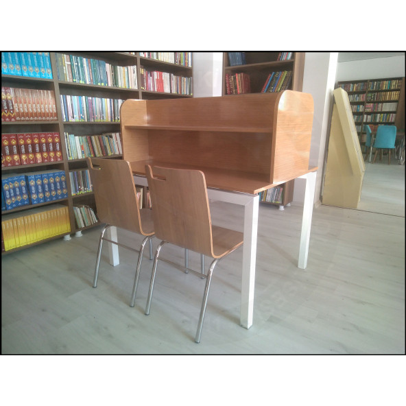Öğrenci Çalışma Masası - 3
