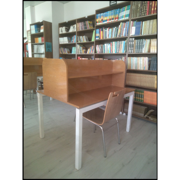Öğrenci Çalışma Masası - 4