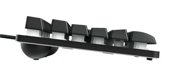 Trust 24290 GXT 833 Thado TKL Kablolu Q Oyuncu Klavye - 3