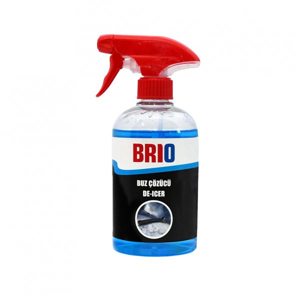 Brio Buz Çözücü  500 Ml
