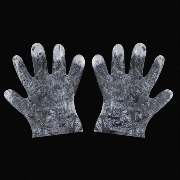 Argan Cure Manikür Kremli Bakım Eldiveni X5 Pedikür Kremli Bakım Çorabı X5 (10'lu Avantaj Paketi) - 4