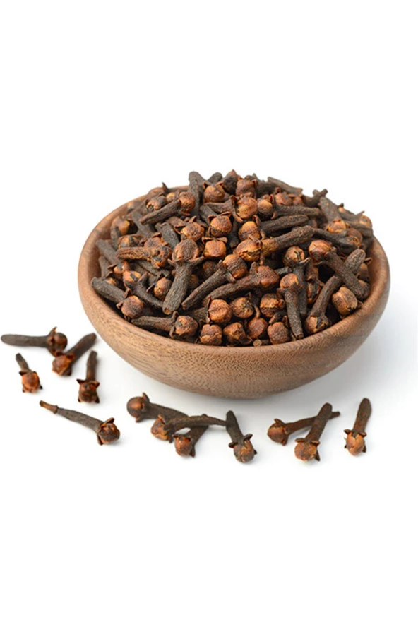 Organik Bitkim Tane Karanfil (İri Taneli) 50 gr - Resim 2