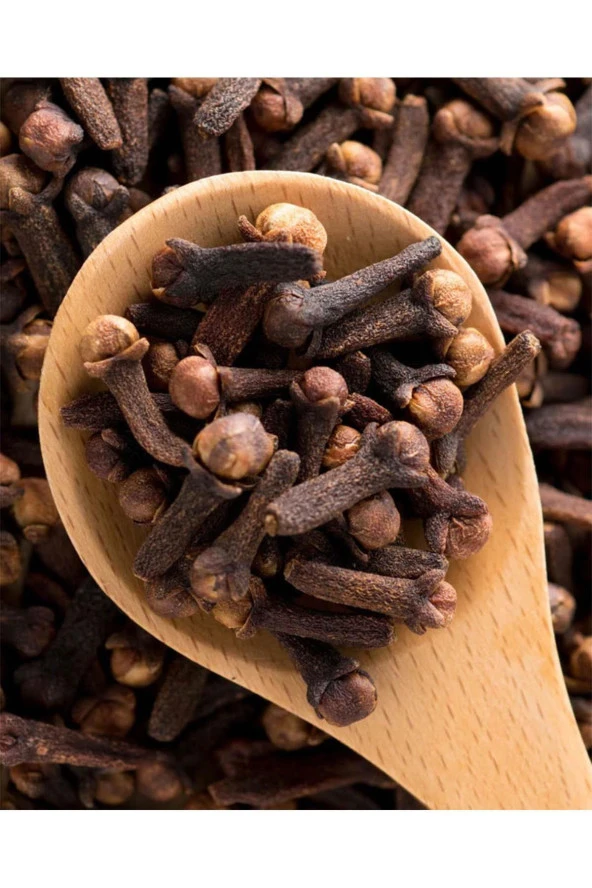 Organik Bitkim Tane Karanfil (İri Taneli) 50 gr - Resim 3