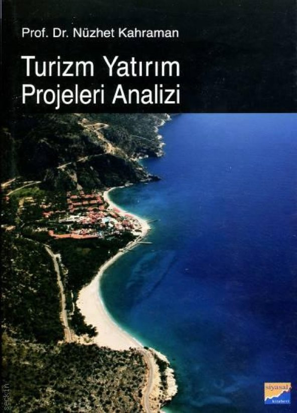 Turizm Yatırım Projeleri Analizi Prof. Dr. Nüzhet Kahraman