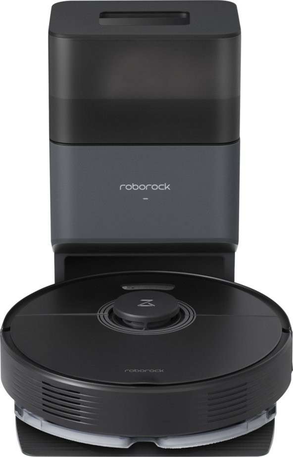 Roborock Q7 Max Plus Siyah Akıllı Robot Süpürge - 3