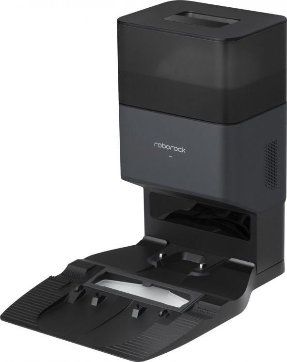Roborock Q7 Max Plus Siyah Akıllı Robot Süpürge - 4