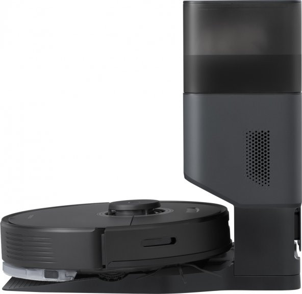 Roborock Q7 Max Plus Siyah Akıllı Robot Süpürge - 5