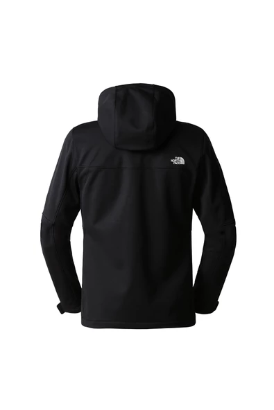 The Northface Erkek DIABLO SOFTSHELL DETACHABLE HOOD Ceket