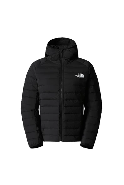 The North Face W BELLEVIEW STRETCH K. TÜYÜ Kadın Ceket NF0A7UK5JK31 - Resim 2