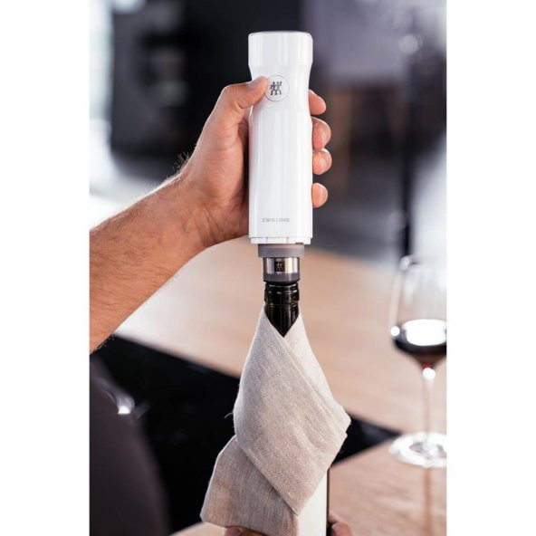 Zwilling 368020000 Şişe Aparatı Gri - 5