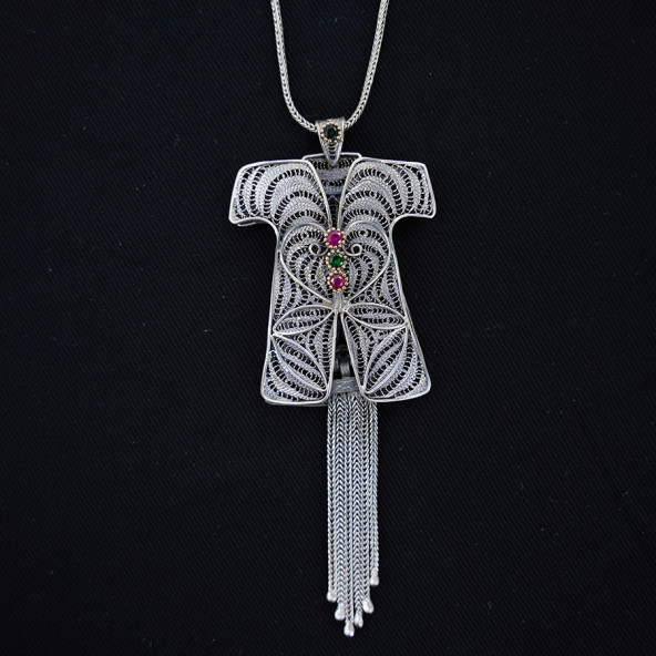 Kaftan Kolye Ucu ürün görseli