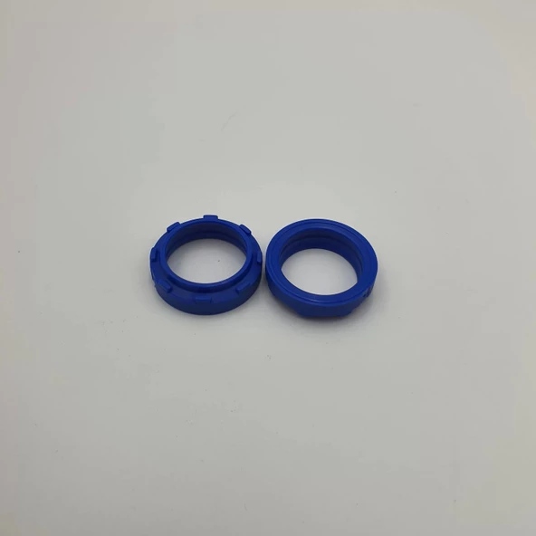 Pnömatik Yastıklama Keçesi Pu K53 - 20x28x8/6.2 - Resim 4