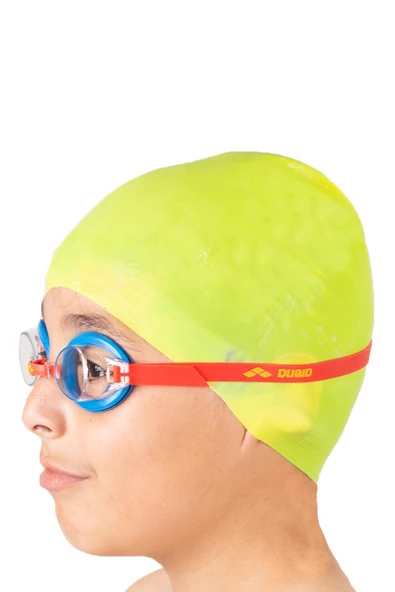 Arena 92395B - Bubble 3 Jr. Çocuk Yüzücü Gözlüğü - 9