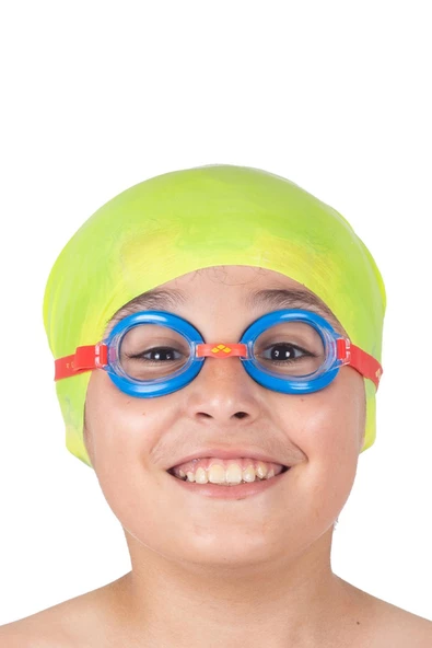 Arena 92395B - Bubble 3 Jr. Çocuk Yüzücü Gözlüğü - 7