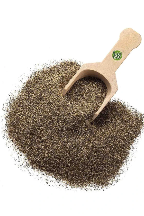 Organik Bitkim Toz Karabiber 150 gr - Resim 3