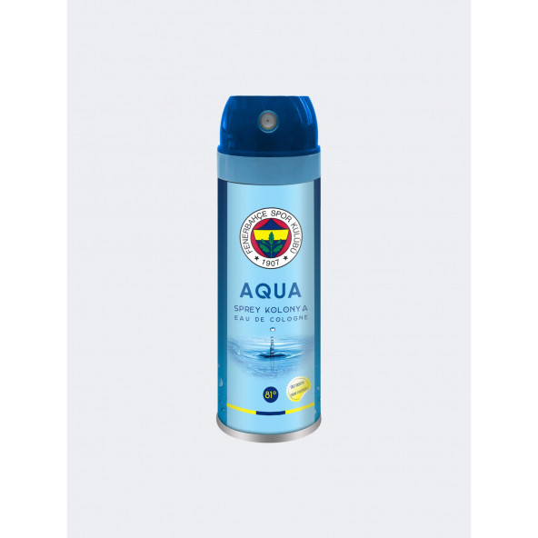 FENERBAHÇE SPREY AQUA KOLONYASI 50 ML