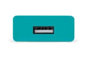 Ttec Smartcharger Seyahat Şarj Aleti 2.1A + Type-C Kablo Turkuaz - 2SCS20CTZ - Resim 3