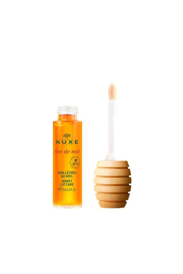 NUXE Reve De Miel Honey Lip Care 10 ml - 2
