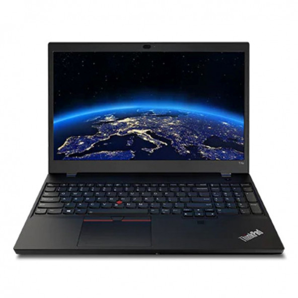 LENOVO MWS T15p G2 i7-11800H 20GB 1TB SSD 4GB GTX1650 15.6" W11Pro Mobil İşİstasyonu 21A70007TX029