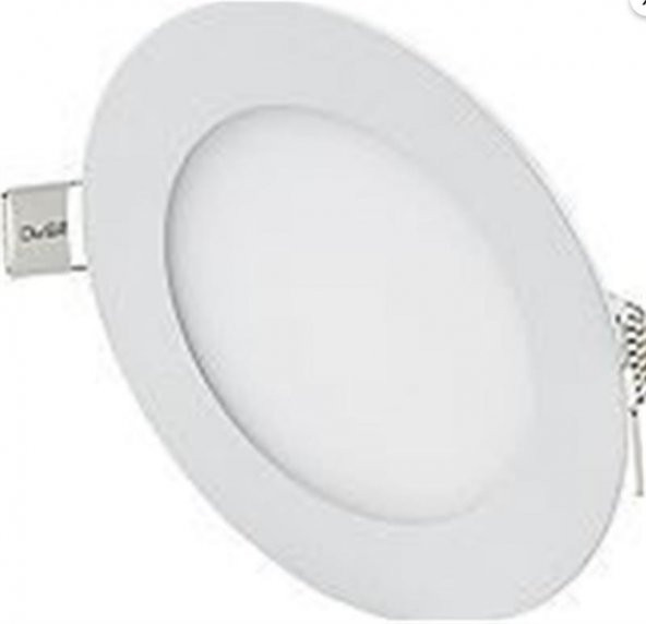 3W SIVA ALTI LED PANEL GÜNIŞIĞI - Resim 3